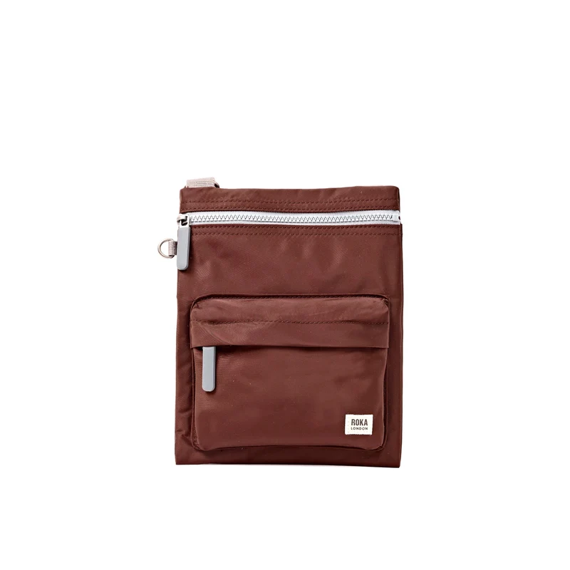 ROKA Chelsea B Rocky Road Tasche aus recyceltem Nylon