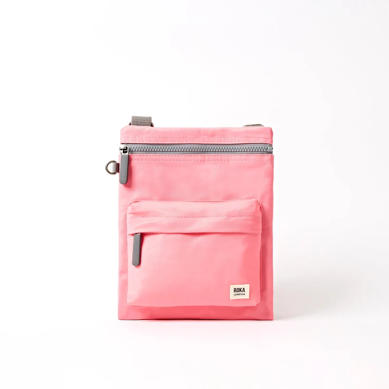 ROKA Chelsea B Pink Lemonade Recycling-Nylonbeutel