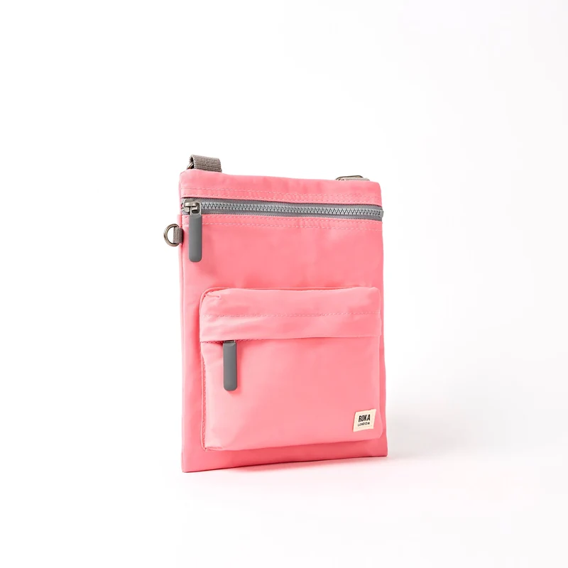 ROKA Chelsea B Pink Lemonade Recycling-Nylonbeutel
