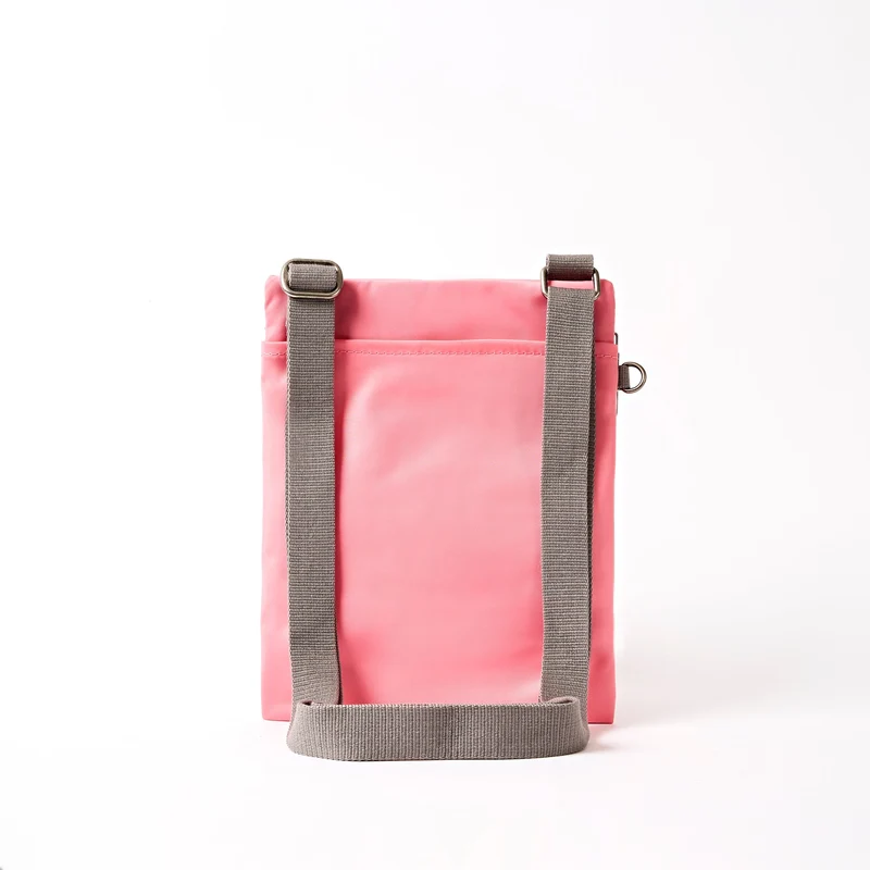 ROKA Chelsea B Pink Lemonade Recycling-Nylonbeutel