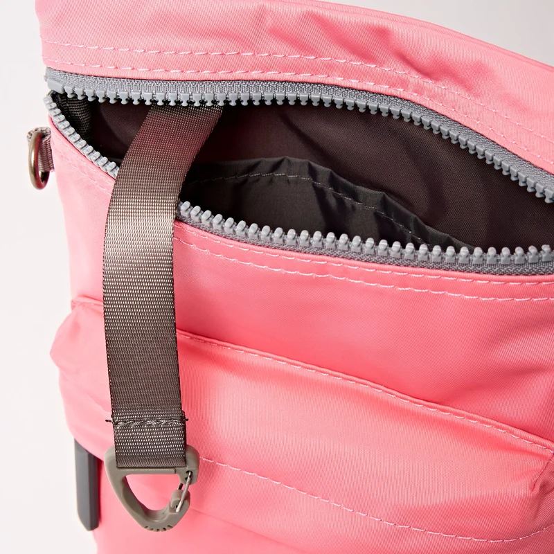 ROKA Chelsea B Pink Lemonade Recycling-Nylonbeutel