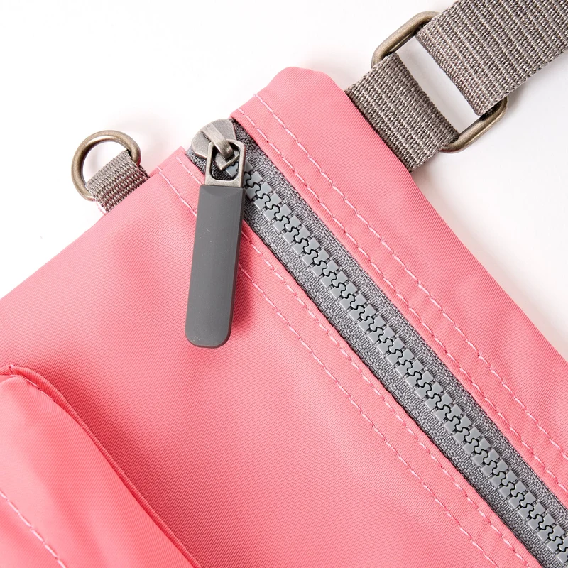 ROKA Chelsea B Pink Lemonade Recycling-Nylonbeutel