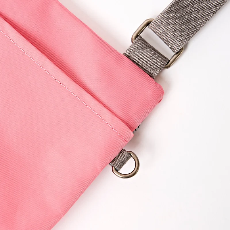 ROKA Chelsea B Pink Lemonade Recycling-Nylonbeutel