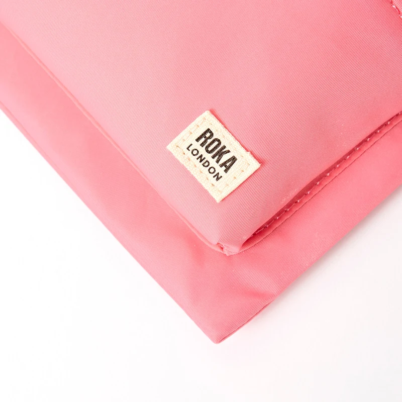 ROKA Chelsea B Pink Lemonade Recycling-Nylonbeutel