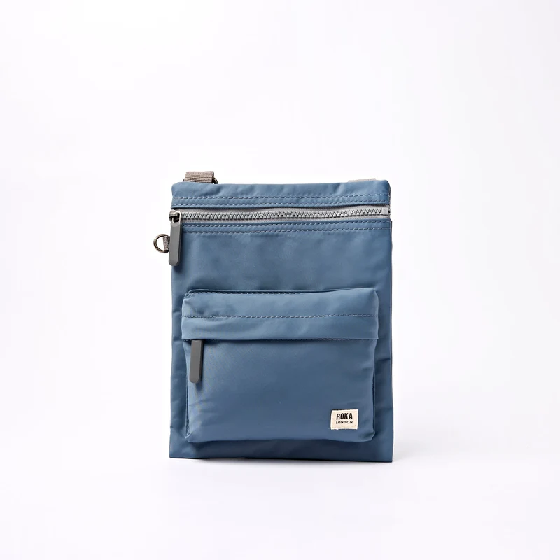 ROKA Chelsea B Airforce-Tasche aus recyceltem Nylon