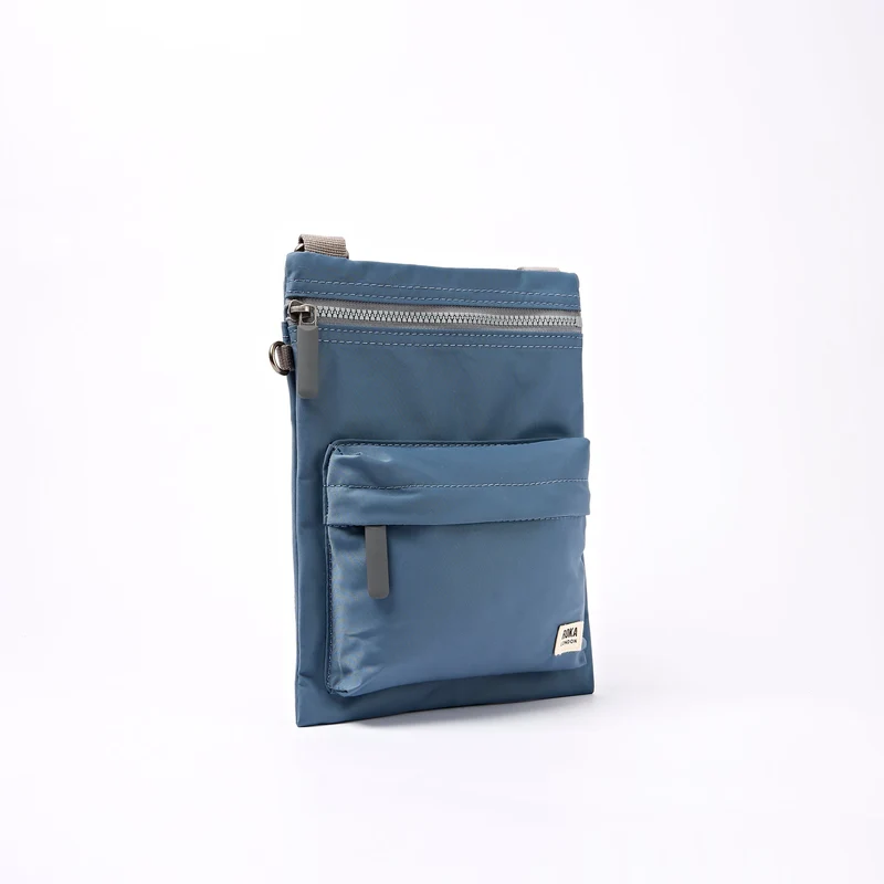 ROKA Chelsea B Airforce-Tasche aus recyceltem Nylon