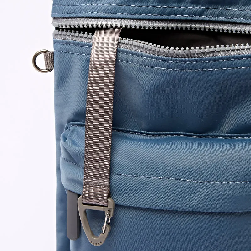 ROKA Chelsea B Airforce-Tasche aus recyceltem Nylon