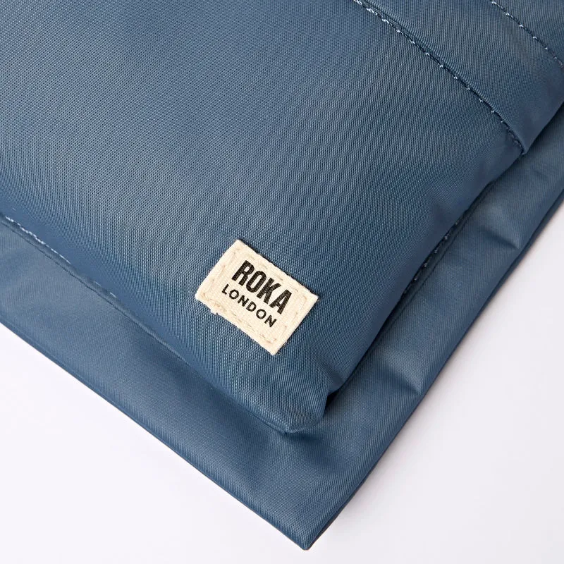 ROKA Chelsea B Airforce-Tasche aus recyceltem Nylon