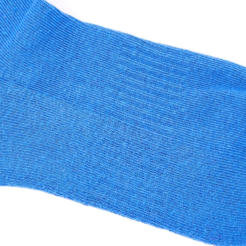 ROKA Wimbledon Bio-Baumwollsocken | Malibu Blau