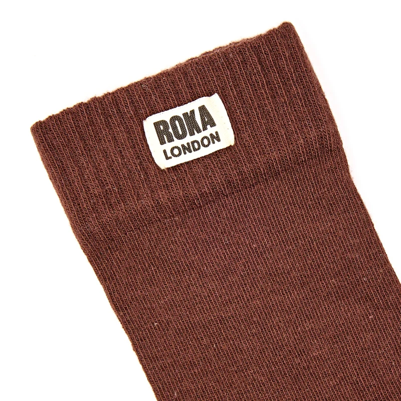 ROKA Wimbledon Bio-Baumwollsocken | Coco