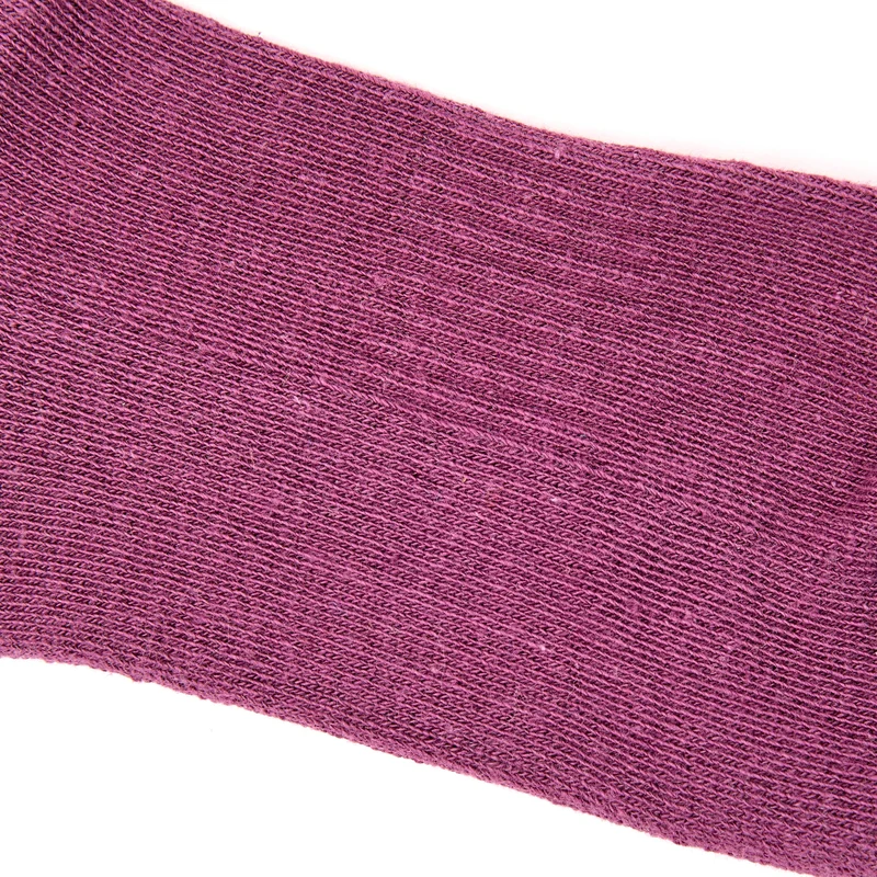 ROKA Wimbledon Bio-Baumwollsocken | Beere