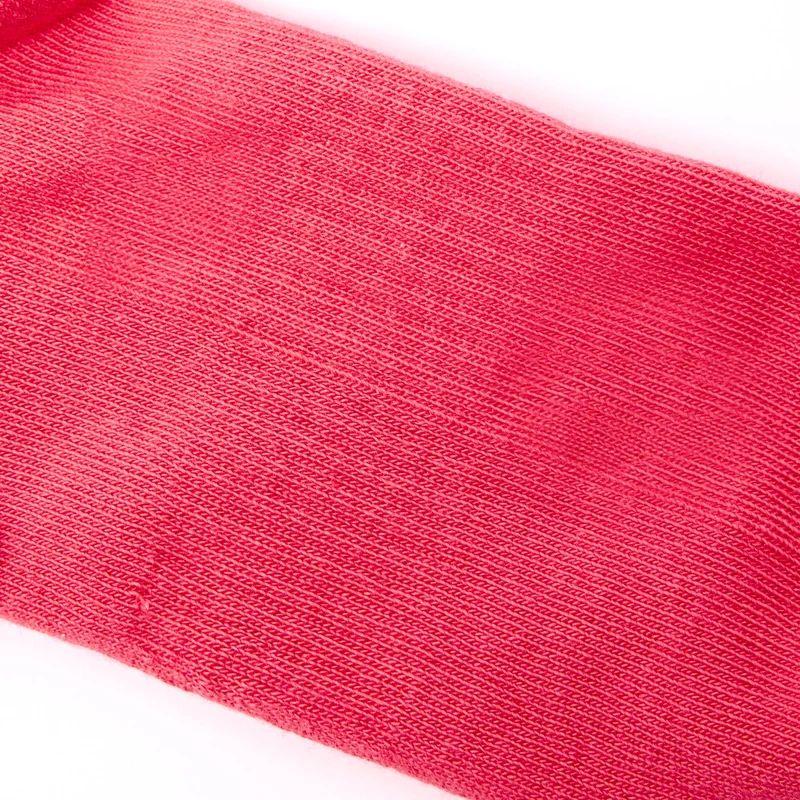 ROKA Wembley Bio-Baumwoll-Crop-Socken | Sugar Coral