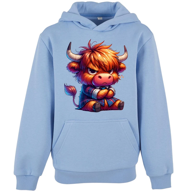 Kids Hoodie - Stier