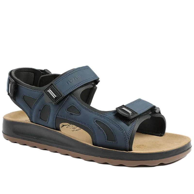 Fly Flot Anatomic Adjustable Fit Sandals - FLY43024 / 328 664 - Navy