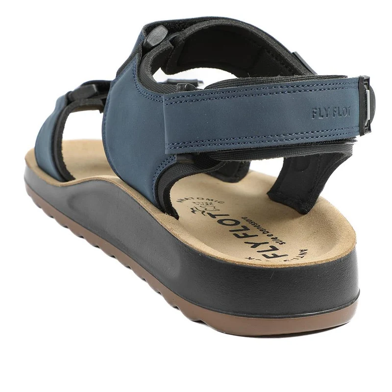 Fly Flot Anatomic Adjustable Fit Sandals - FLY43024 / 328 664 - Navy