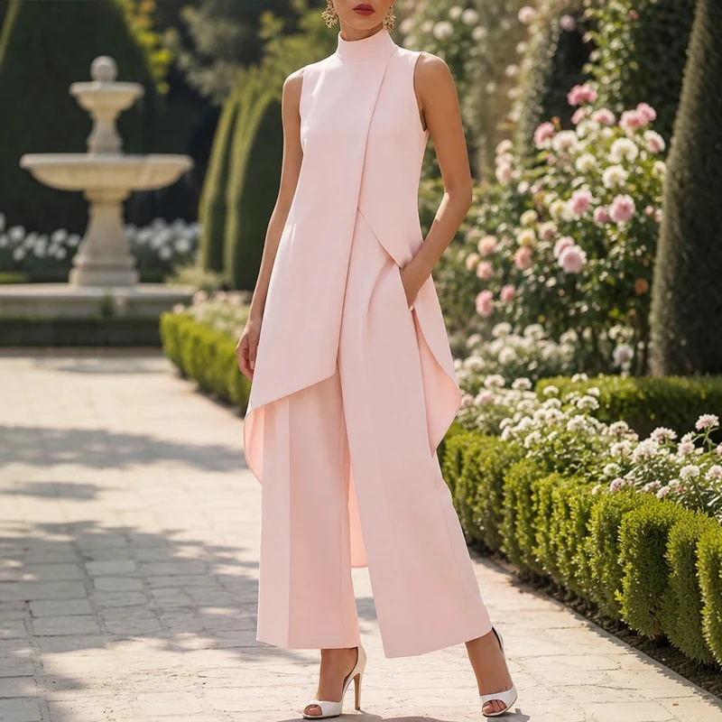 Maryam - Elegantes Langes Kleid