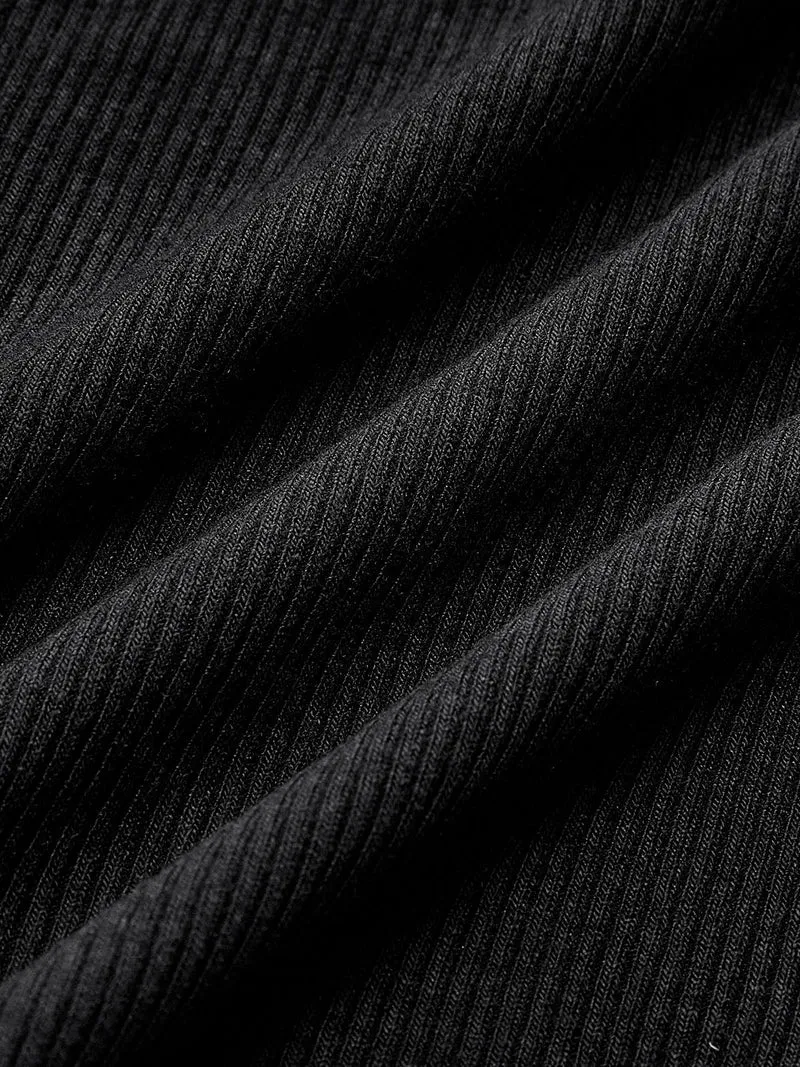 Tawia – Langarm-Hemd MIT Geripptem Saum in Slim-Fit-Passform