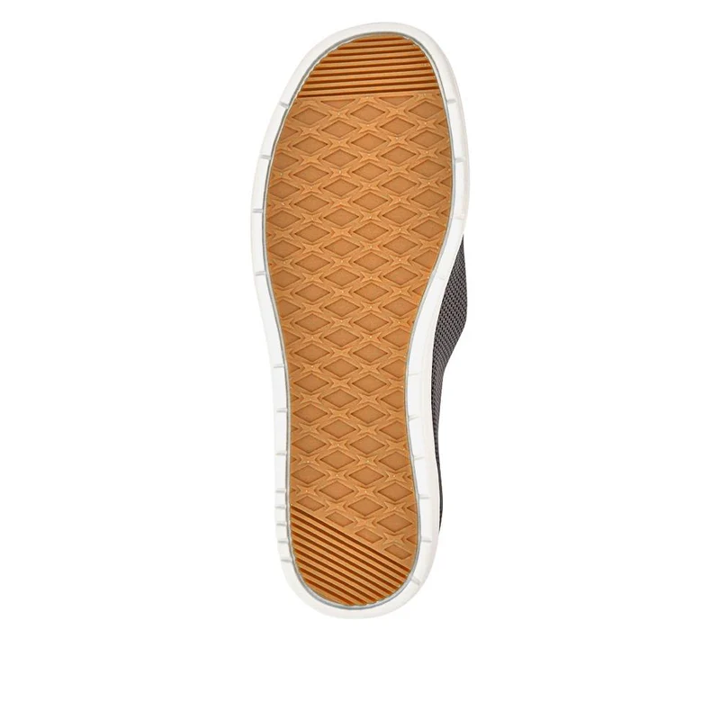 Stretchy Slip-On Shoes - XIAM41014 / 326 930 - Grey