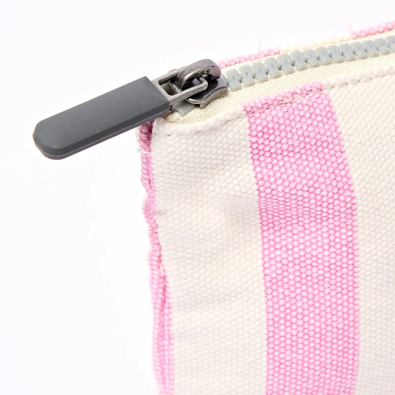 ROKA Maida Vale Kleine Baumwolltasche | Sorbetstreifen
