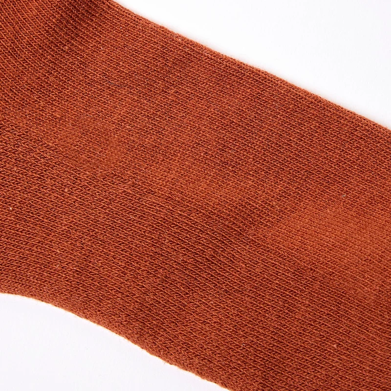 ROKA Windsor Bio-Baumwollsocken | Bran