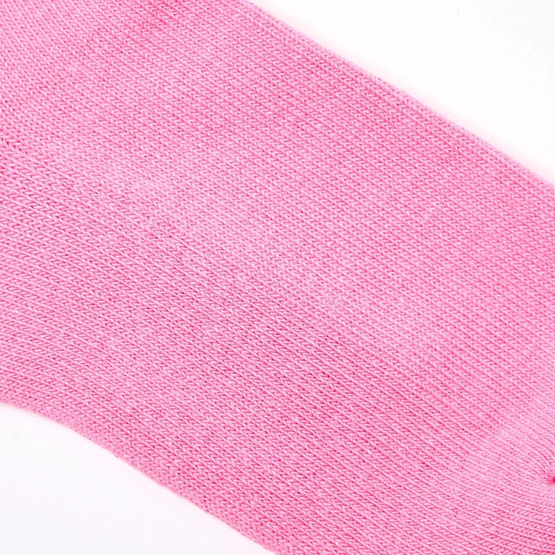 ROKA Windsor Bio-Baumwollsocken | Rosa Nelke