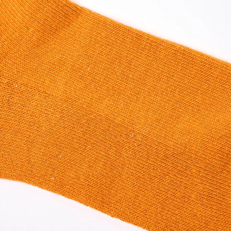 ROKA Windsor Bio-Baumwollsocken | Gebranntes Orange
