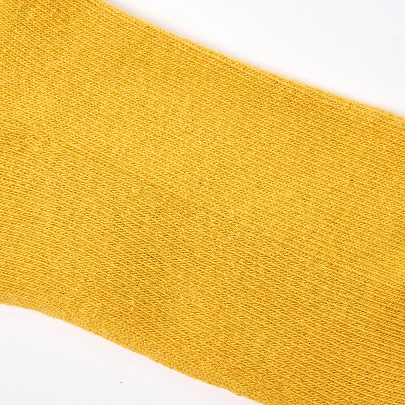 ROKA Windsor Bio-Baumwollsocken | Mais