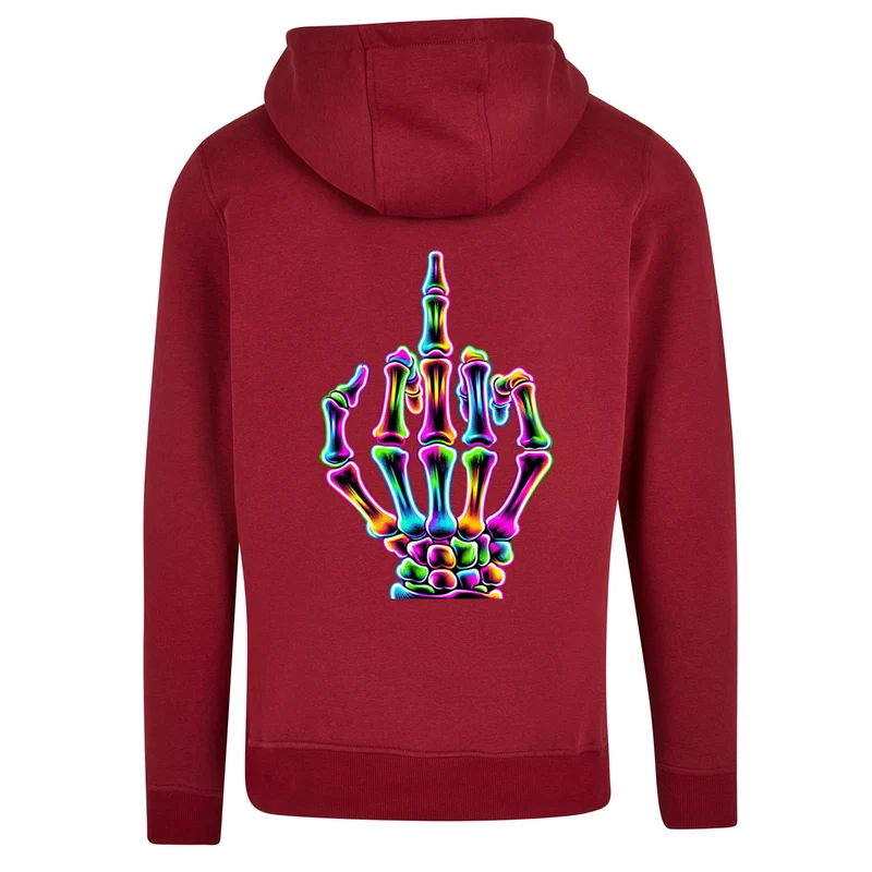 ZIP Hoodie - Fuck Off