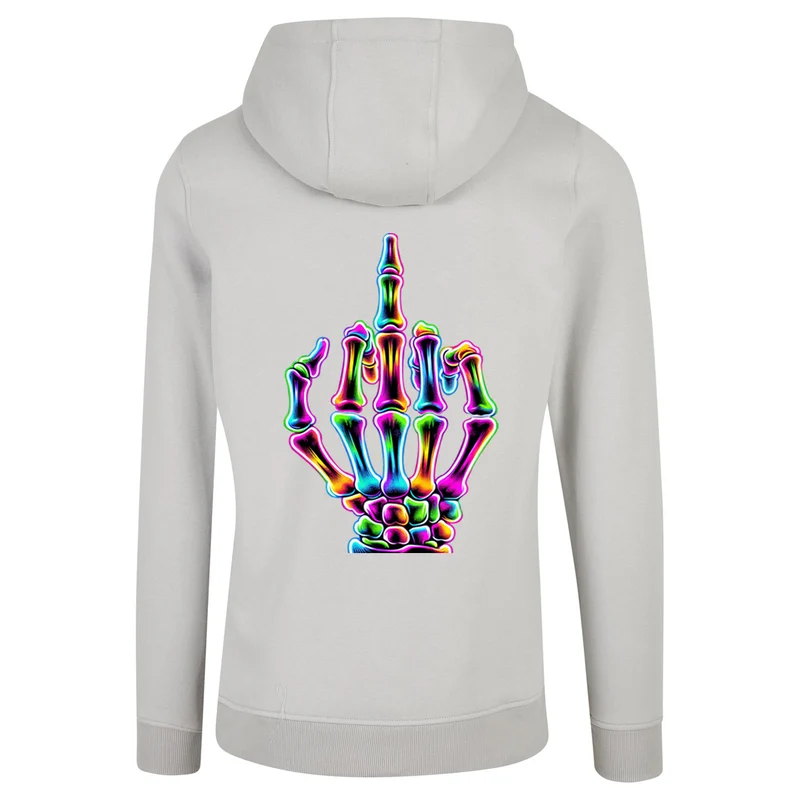 ZIP Hoodie - Fuck Off