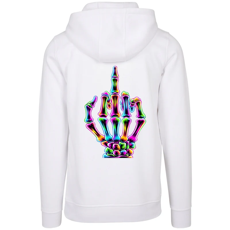 Hoodie -Fuck Off