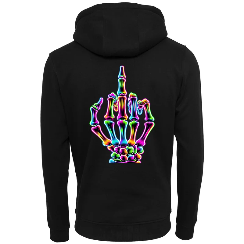 Hoodie -Fuck Off