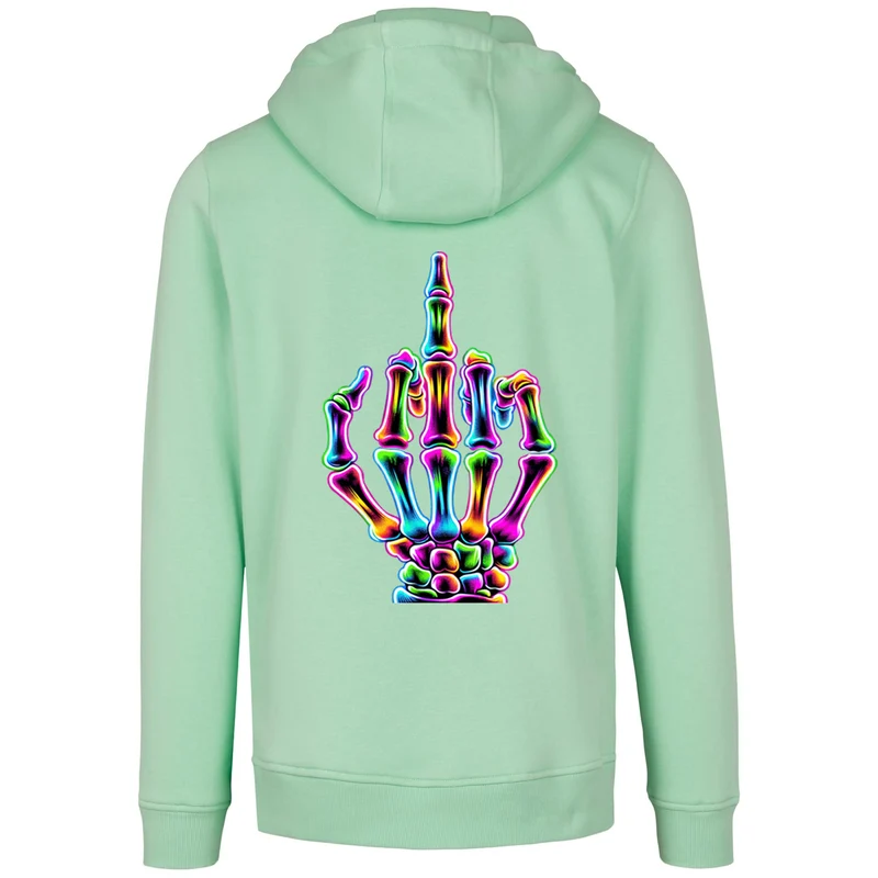 Hoodie -Fuck Off