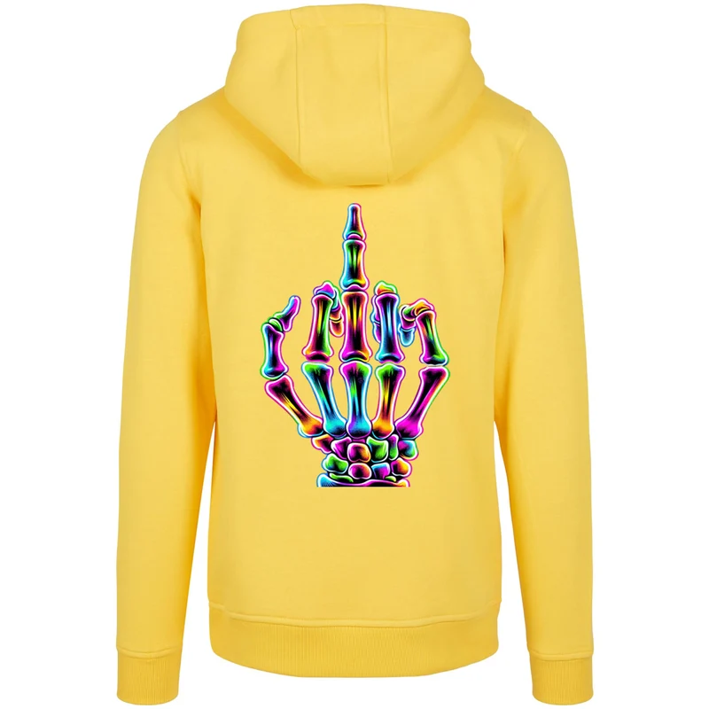 Hoodie -Fuck Off