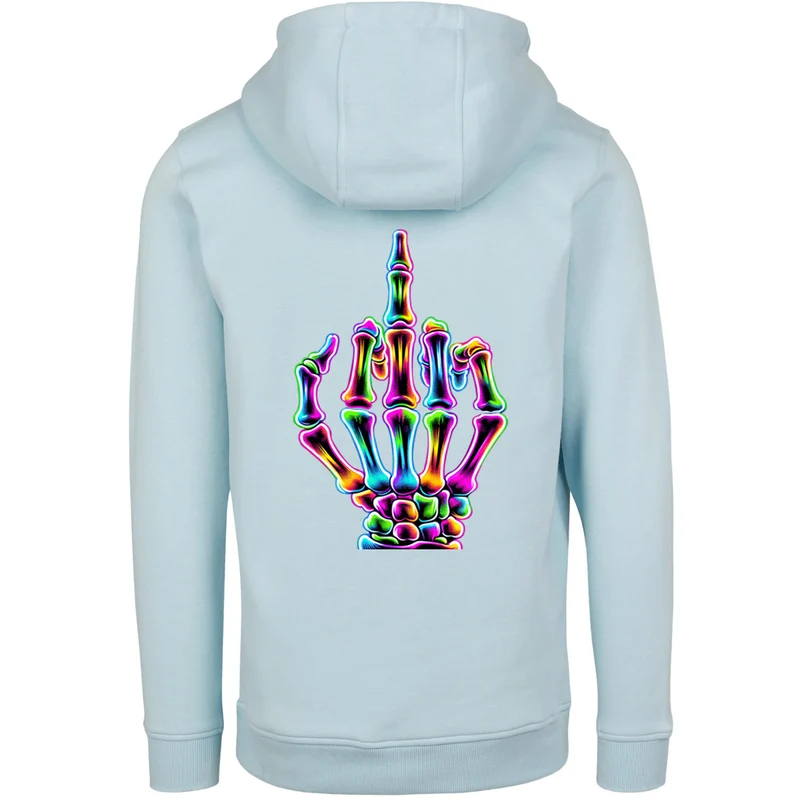Hoodie -Fuck Off