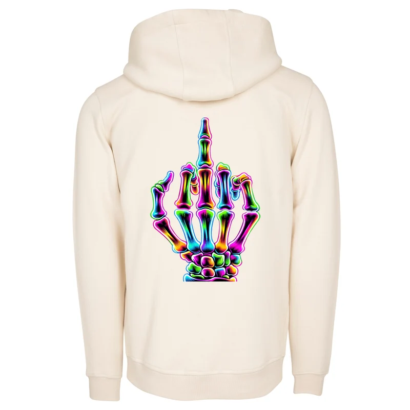 Hoodie -Fuck Off