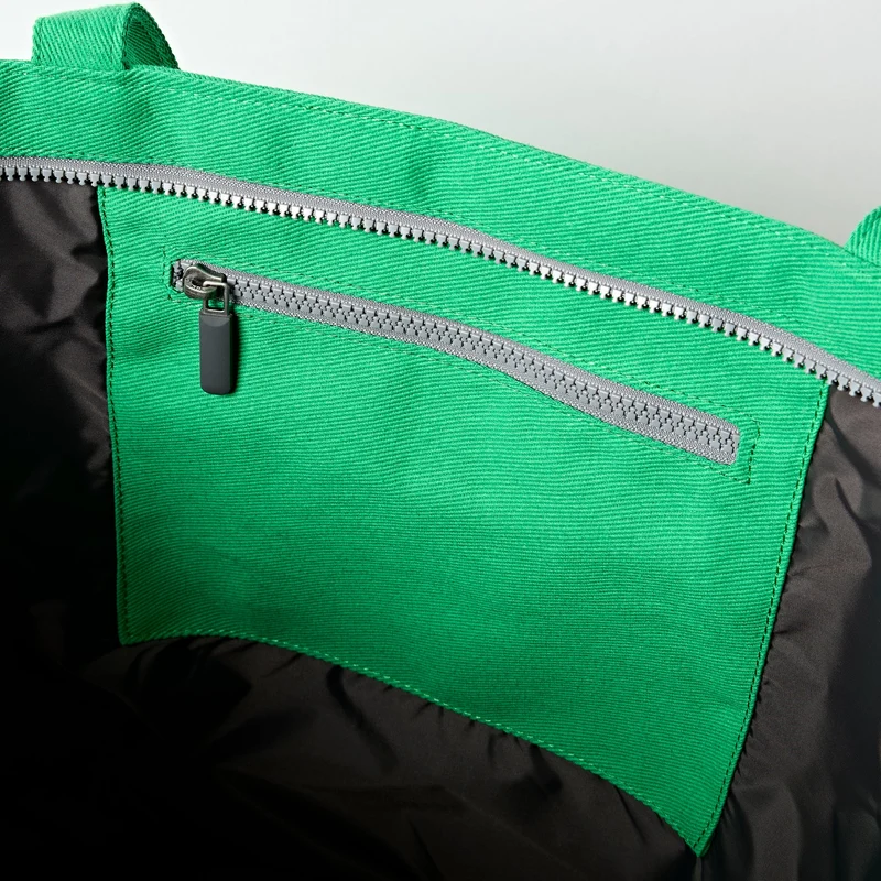 ROKA Portobello N Große Tasche aus recycelter Baumwolle | Amazon