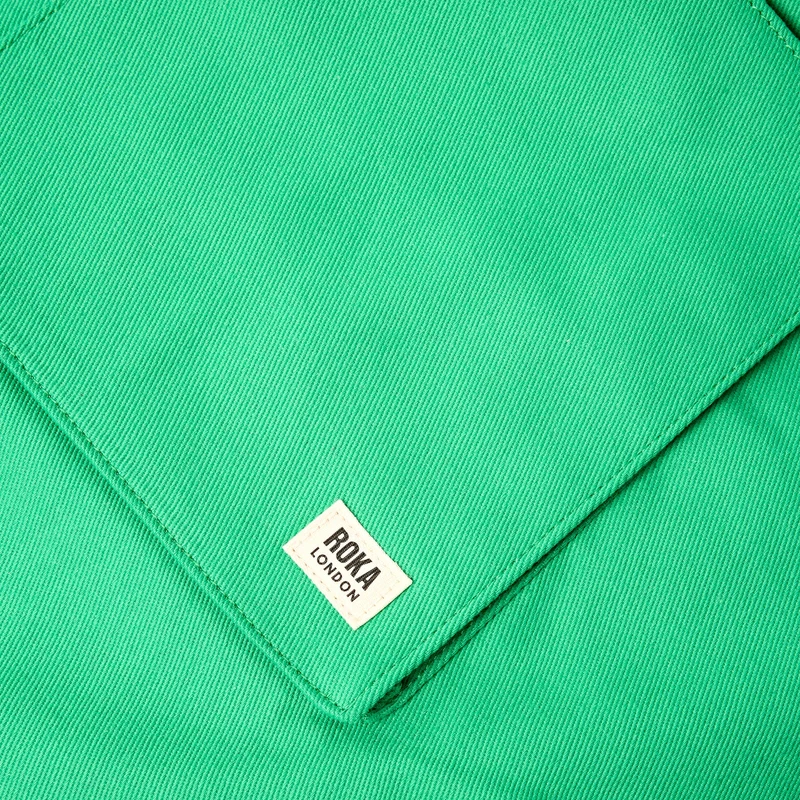 ROKA Portobello N Große Tasche aus recycelter Baumwolle | Amazon