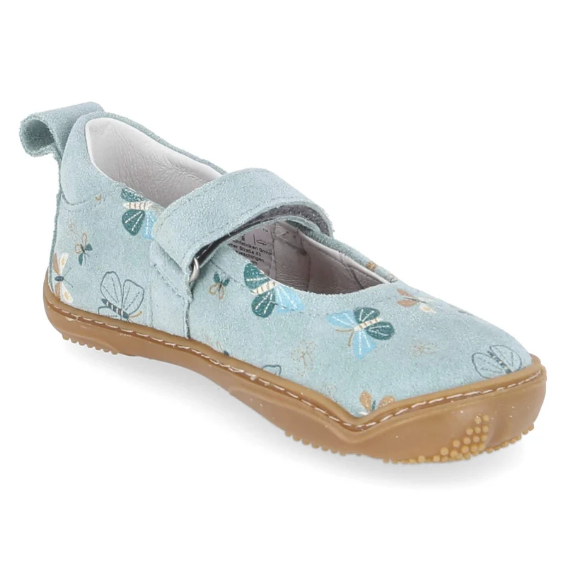 Barfußschuhe KIRSCHE Blau