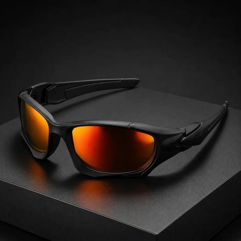 AeroShield – Polarisierte Sport Sonnenbrillen