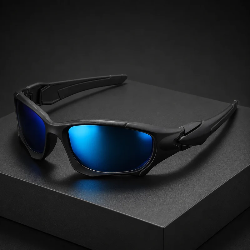 AeroShield – Polarisierte Sport Sonnenbrillen