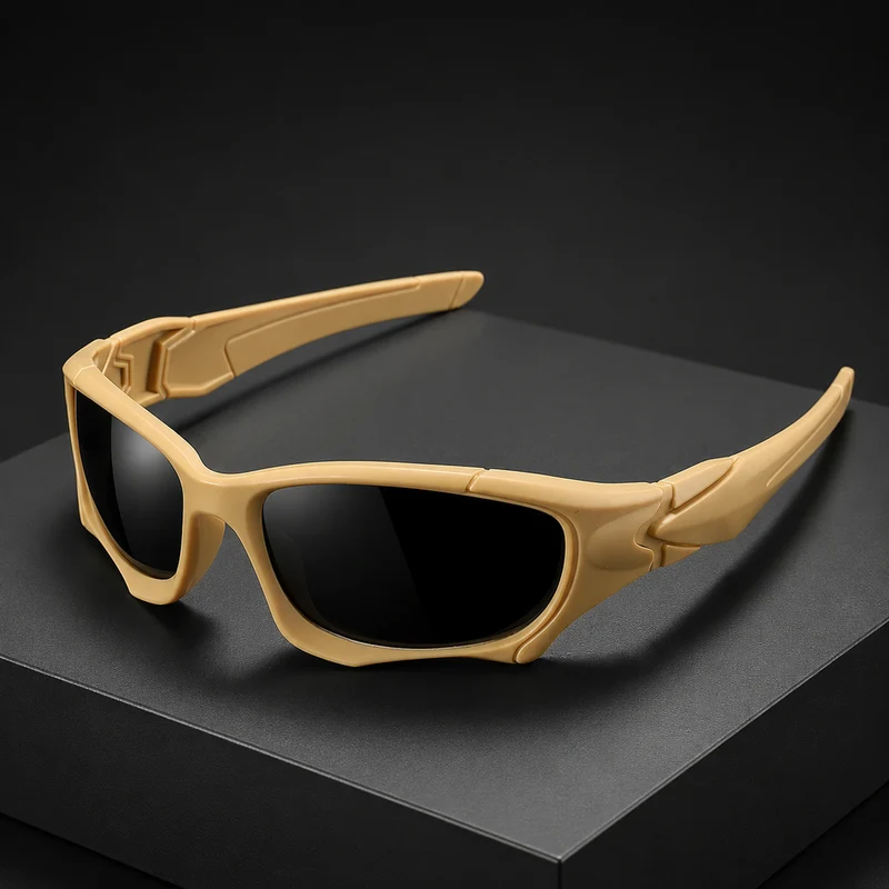 AeroShield – Polarisierte Sport Sonnenbrillen