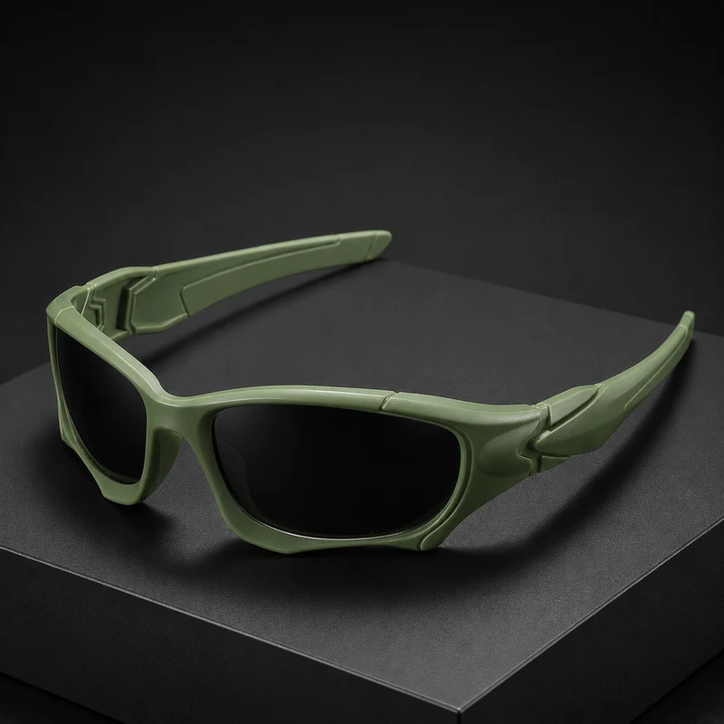 AeroShield – Polarisierte Sport Sonnenbrillen