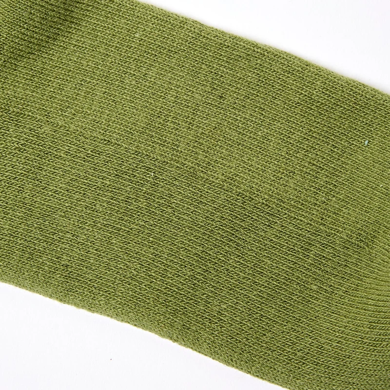 ROKA Windsor Bio-Baumwollsocken | Avocado