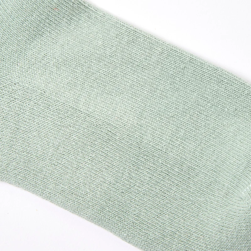 ROKA Windsor Bio-Baumwollsocken | Matcha