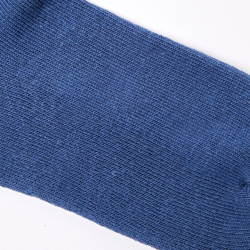 ROKA Windsor Bio-Baumwollsocken | Küstenblau