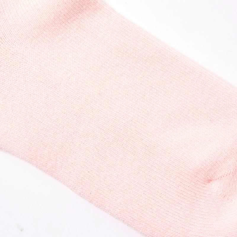 ROKA Windsor Bio-Baumwollsocken | Transzendentes Rosa