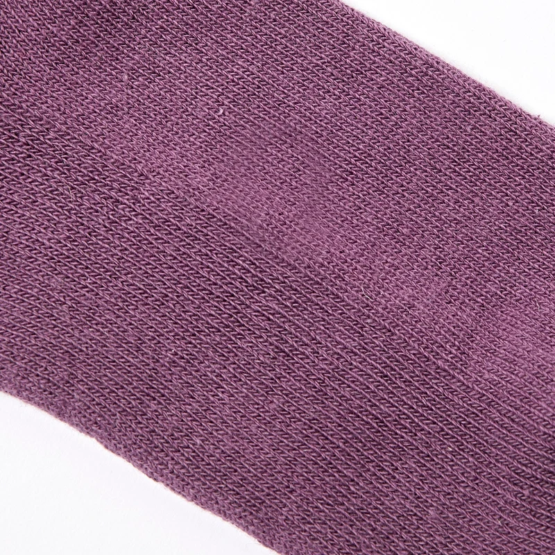 ROKA Windsor Bio-Baumwollsocken | Beere