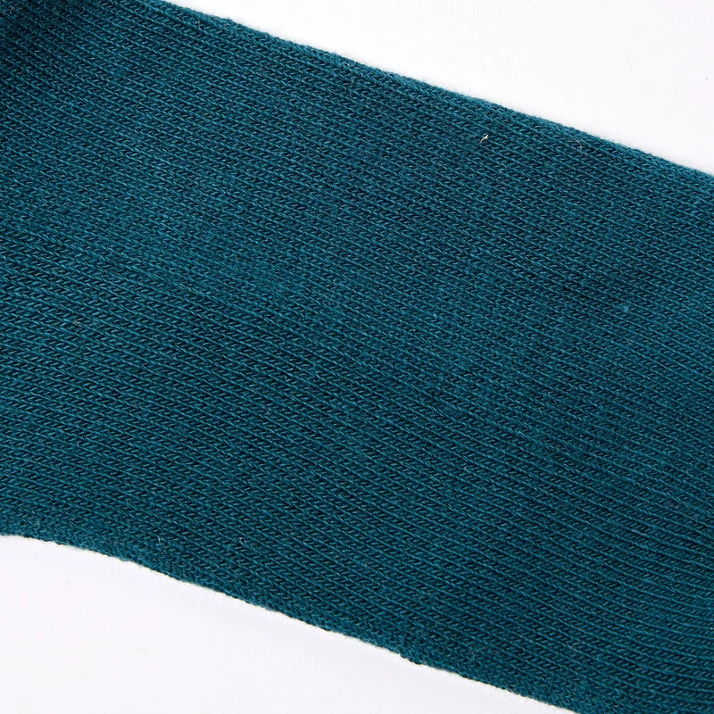 ROKA Windsor Bio-Baumwollsocken | Türkis