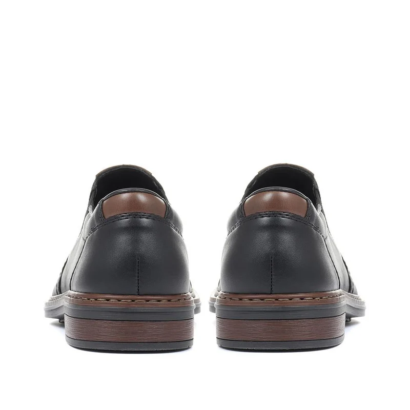 Slip-On Loafers - RKR32508 / 319 098 - Black