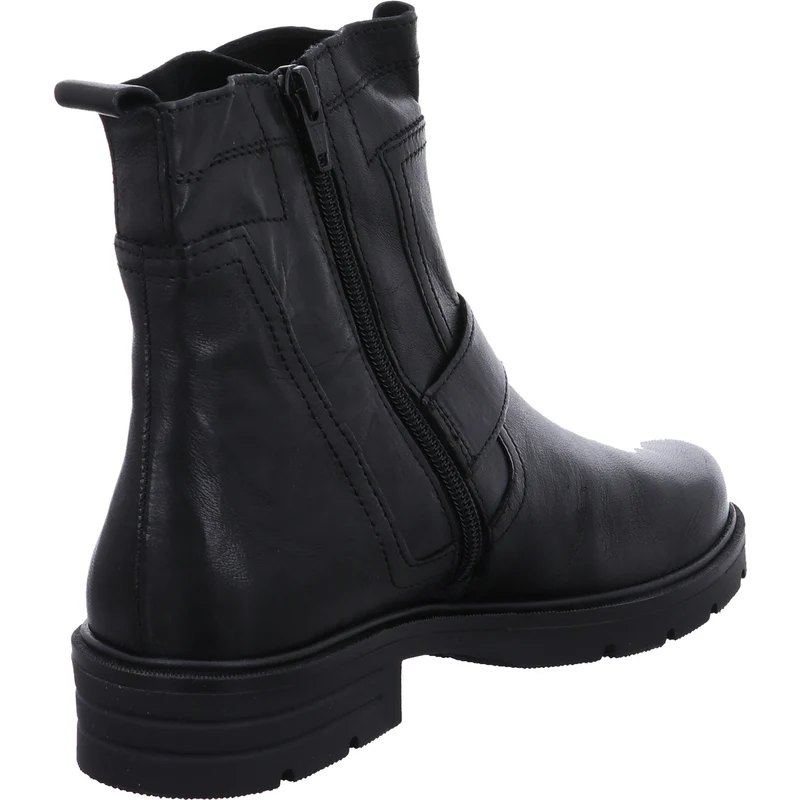 Gabor Stiefelette 74.656.57 schwarz